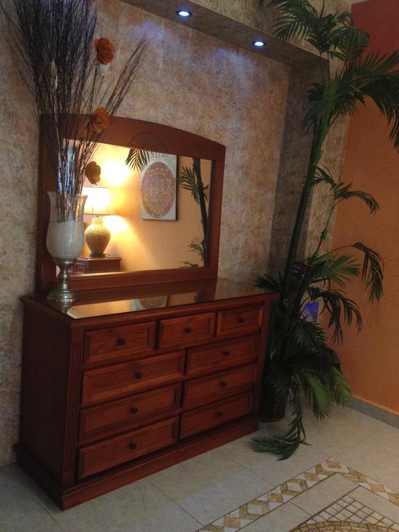 B&B Villa Hibiscus 신데 델 카르멘 객실 사진