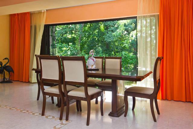 B&B Villa Hibiscus 신데 델 카르멘 외부 사진