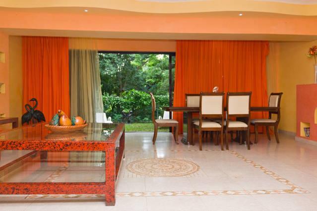 B&B Villa Hibiscus 신데 델 카르멘 외부 사진