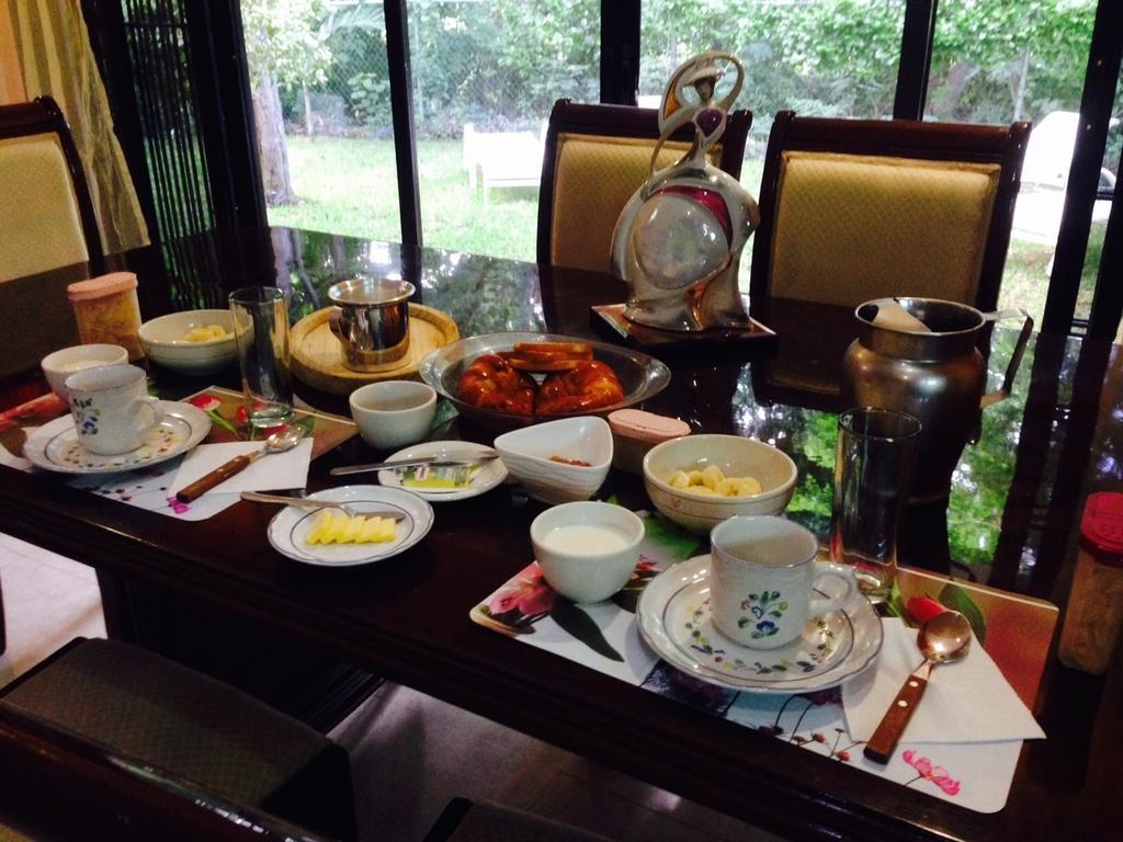 B&B Villa Hibiscus 신데 델 카르멘 외부 사진