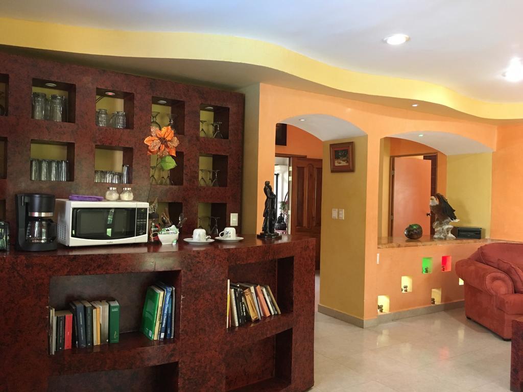 B&B Villa Hibiscus 신데 델 카르멘 외부 사진